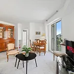Apartamento Le Coq St-roch - Parking - Ac - Swimming Pool *