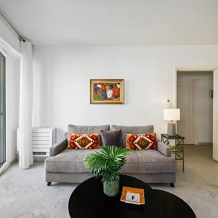 Apartament Le Coq St-roch - Parking - Ac - Swimming Pool