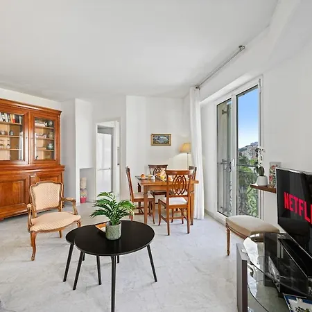 Lägenhet Le Coq Saint-roch - Parking - Ac - Wifi *