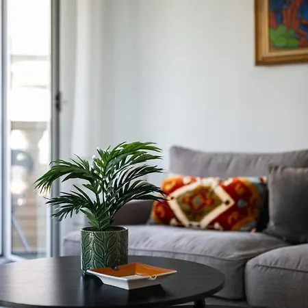 Le Coq Saint-roch - Parking - Ac - Wifi * Menton