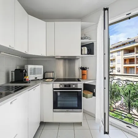 Apartament Le Coq St-roch - Parking - Ac - Swimming Pool