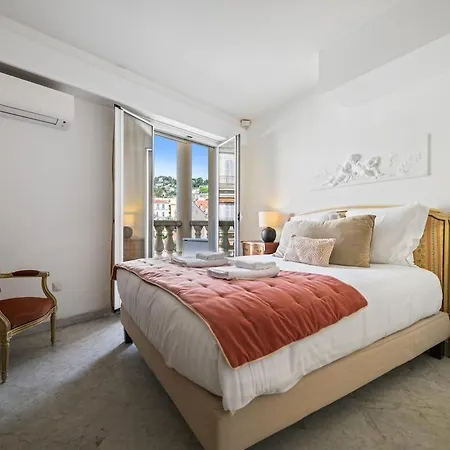 Le Coq Saint-roch - Parking - Ac - Wifi * Menton