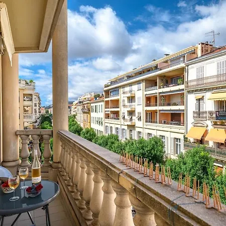 Apartament Le Coq St-roch - Parking - Ac - Swimming Pool *