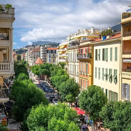 Le Coq Saint-roch - Parking - Ac - Wifi * Menton