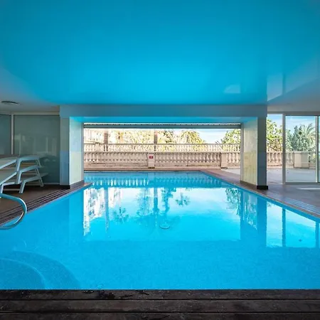 Le Coq St-roch - Parking - Ac - Swimming Pool Apartament