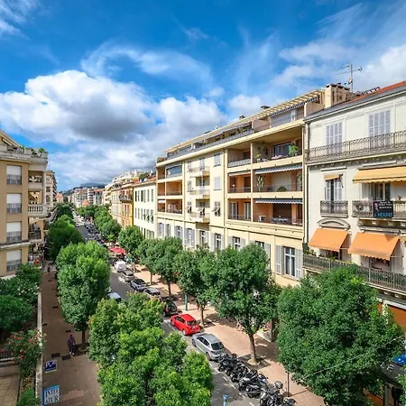 Le Coq Saint-roch - Parking - Ac - Wifi Menton