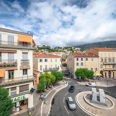 Le Coq Saint-roch - Parking - Ac - Wifi Lägenhet