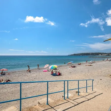 Apartament Le Coq St-roch - Parking - Ac - Swimming Pool