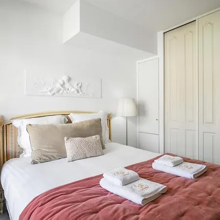 Apartament Le Coq St-roch - Parking - Ac - Swimming Pool