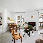 Апартаменты Le Coq St-roch - Parking - Ac - Swimming Pool *