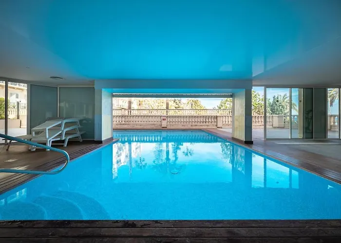 Le Coq St-roch - Parking - Ac - Swimming Pool アパート